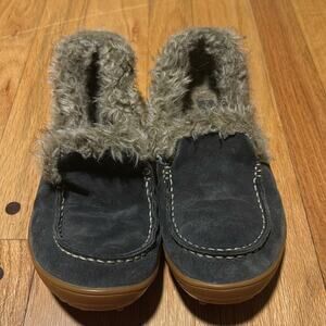 Columbia minx Omni heat slipper size 7